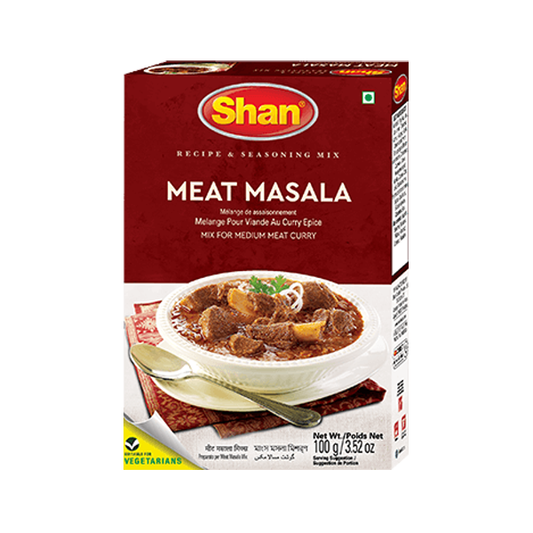 Shan Meat Masala 100G - Shan