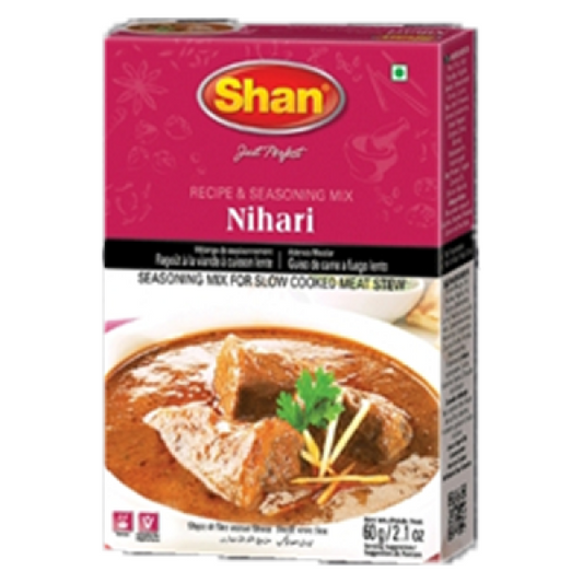 Shan Nihari 60g - Shan
