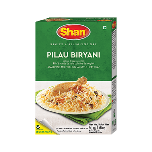 Shan Pilau Biryani - Shan