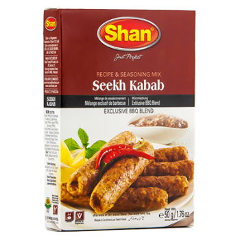 Shan Seekh Kabab - Shan