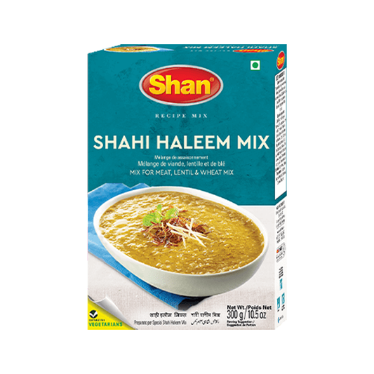Shan Shahi Haleem Mix - Shan