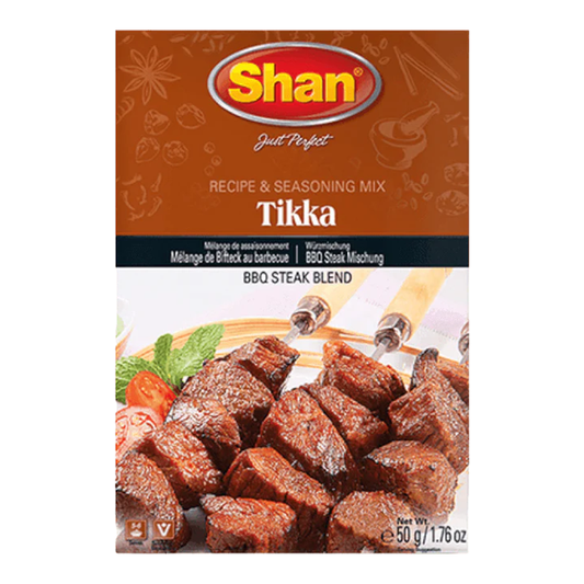 Shan Tikka 50G - Shan