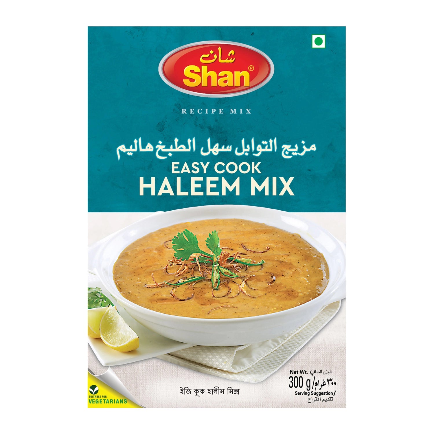 Shan Easy Cool Haleem Mix 300G Produktbild