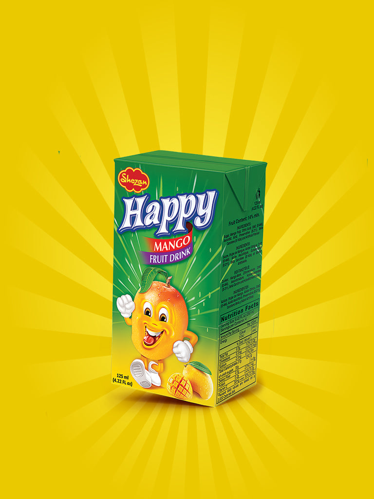 Shezan Happy Mango Fruit Produktbild