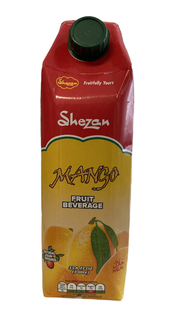 Shezan Mango Juice 1L Produktbild