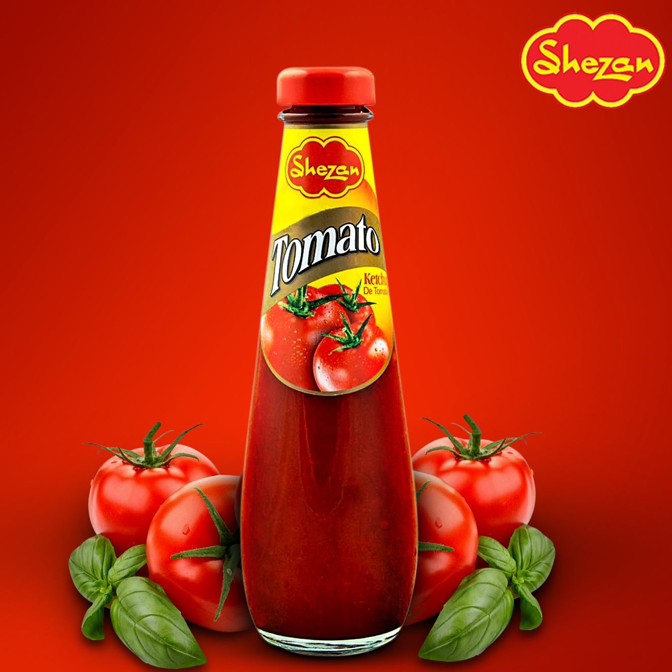 Shezan Tomato Ketchup 305g Produktbild