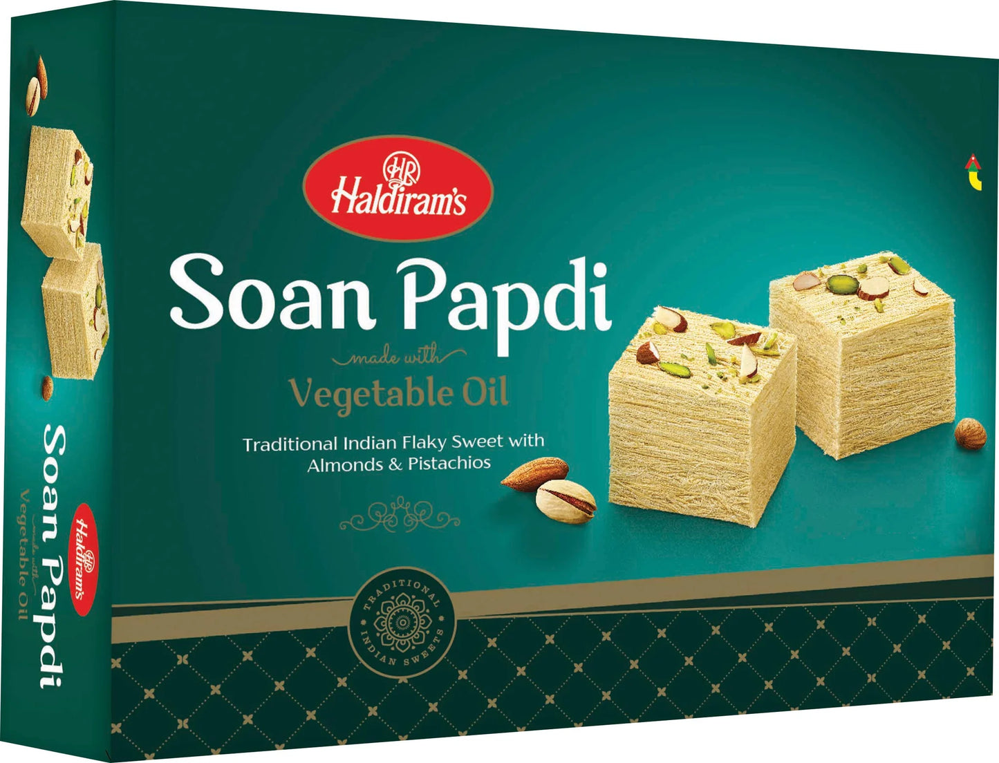 Soan Papdi 500g Produktbild