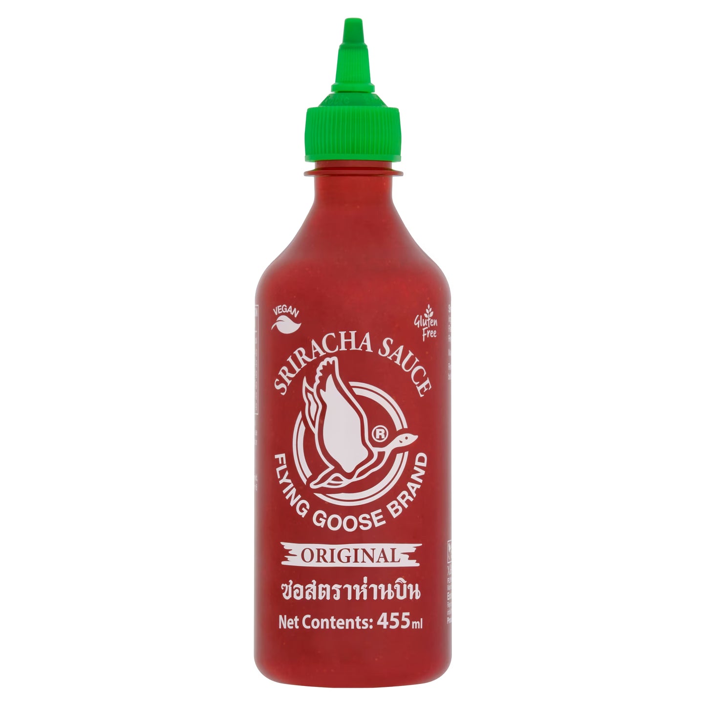 Sriracha Sauce 455ml Produktbild