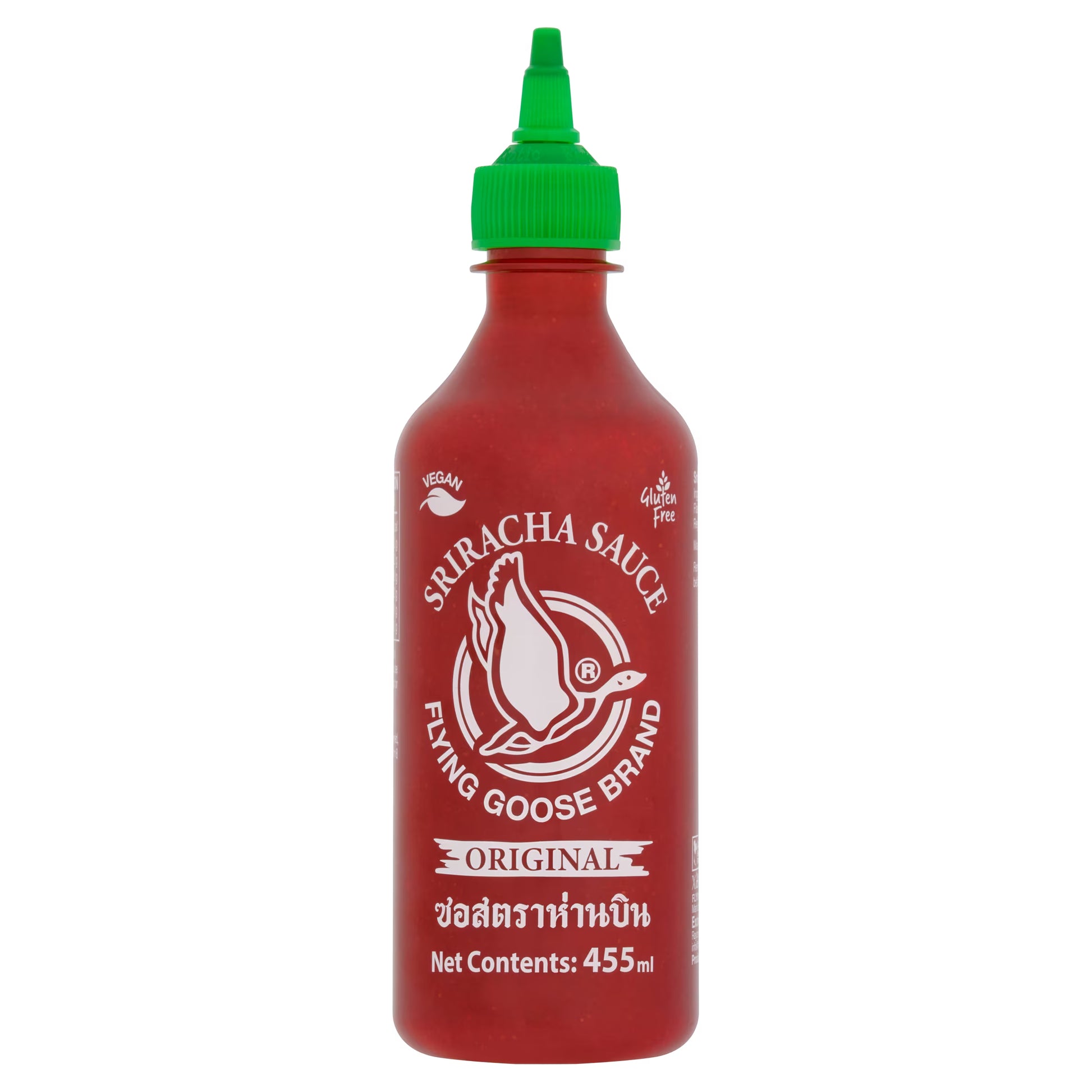 Sriracha Sauce 455ml Produktbild
