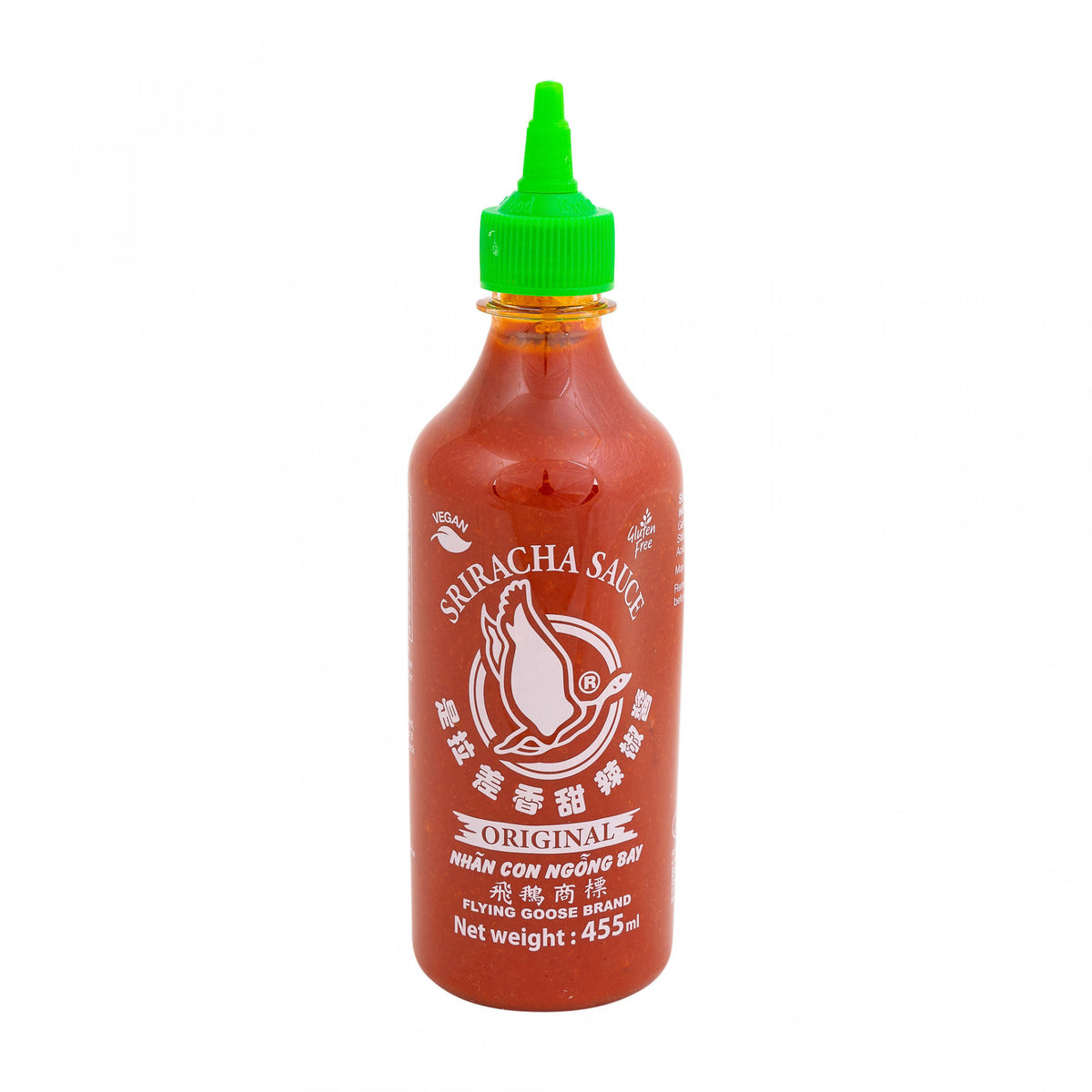 Sriracha Sauce 455ml red chilli Produktbild