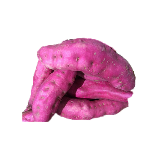 Sweet Potato Purple Frisches Obst & Gemüse