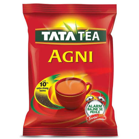 TATA TEA Agni Leaf 900g Produktbild