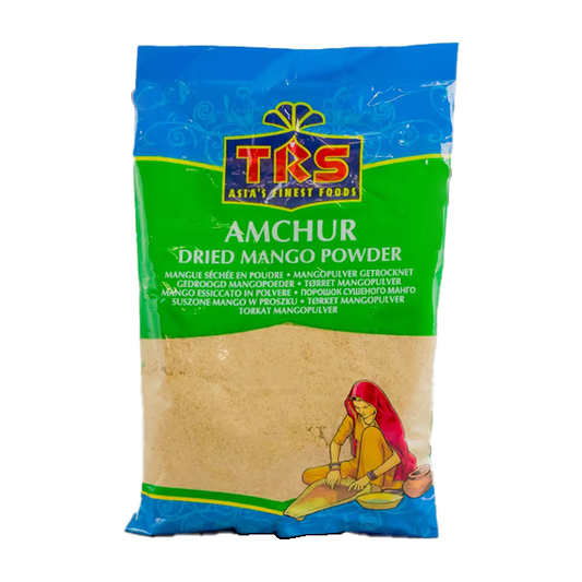 TRS Amchur Powder (Mango Powder) 100g Gewürze/Spices