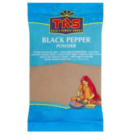 TRS Black Pepper Powder 400g Gewürze/Spices