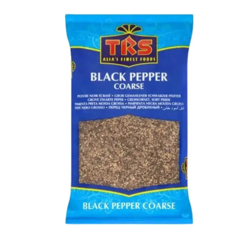 TRS Black Pepper Whole 400G Gewürze/Spices