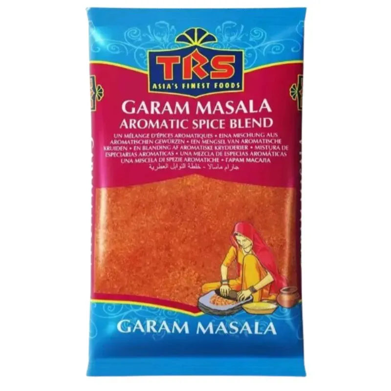 TRS Garam Masala 1kg indische Gewürzmischung - Indische Gewürze bei Sairas Hamburg