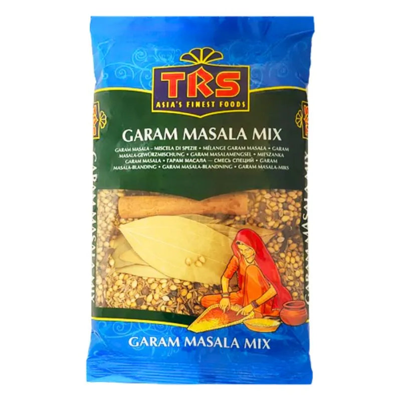TRS Garam Masala Ganz 200g - Indische Gewürzmischung bei Sairas Hamburg