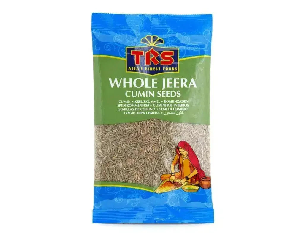 TRS Kreuzkümmel Ganz (Jeera) 1kg - Indische Gewürze bei Sairas Hamburg