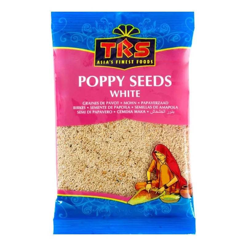 TRS Blaumohn Poppy Seeds 100g - Gewürze & Backzutaten bei Sairas Hamburg