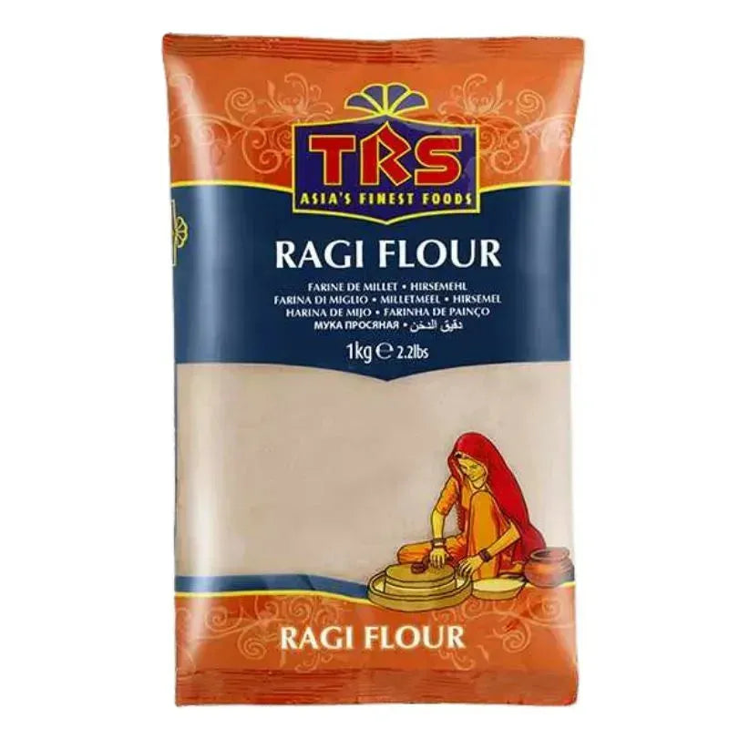 TRS Ragi Flour 1Kg Mehl