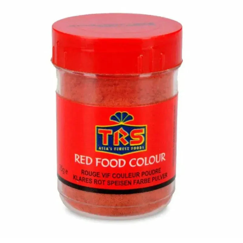 TRS Red Food Colour 500g Gewürze/Spices/Farbe/Colour