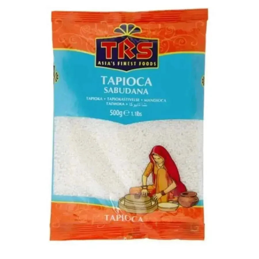 TRS Tapioca Sabudana 500g Reis