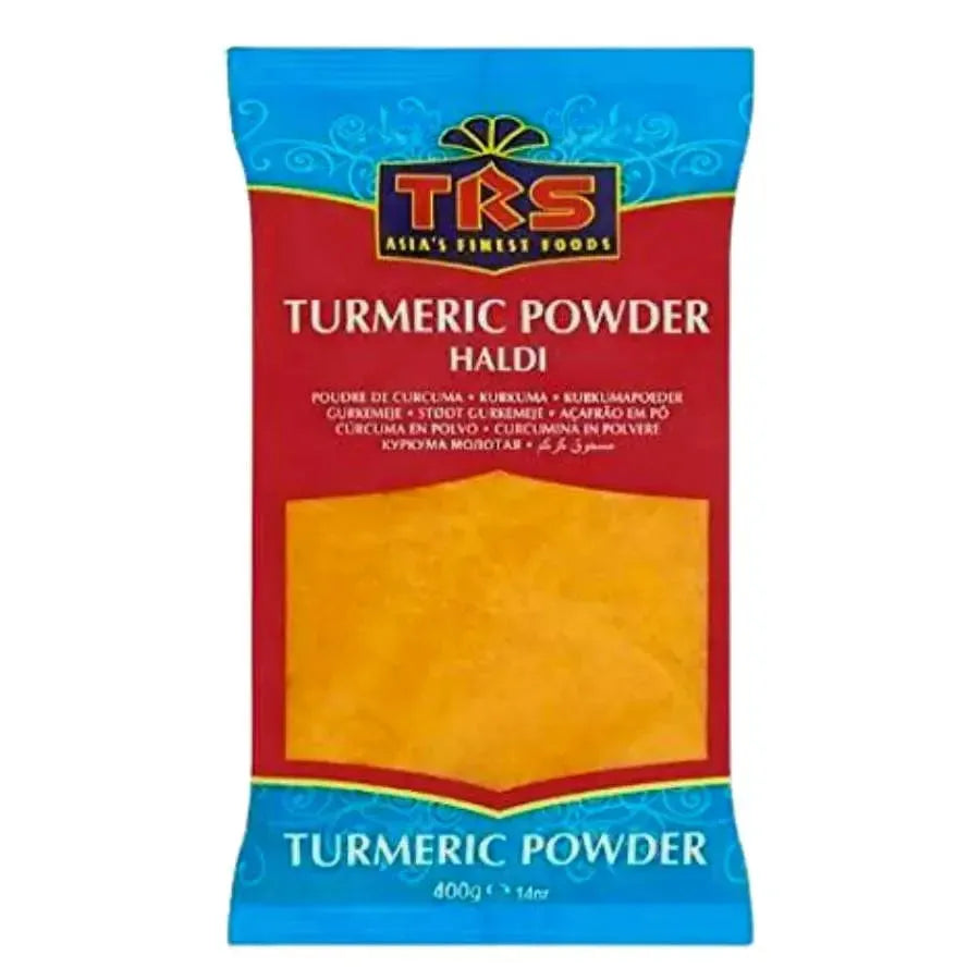 TRS Tumeric Powder Haldi 400g Gewürze/Spices