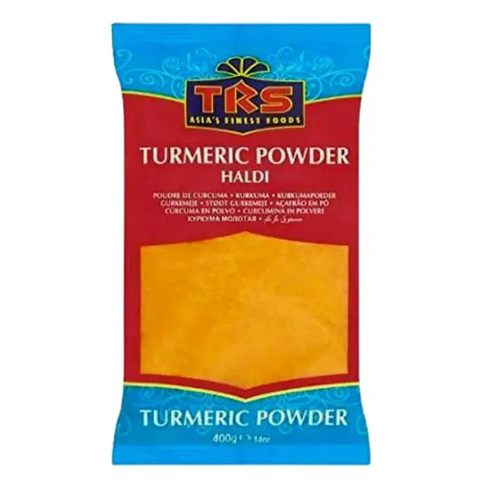 TRS Tumeric Powder Haldi 400g Gewürze/Spices
