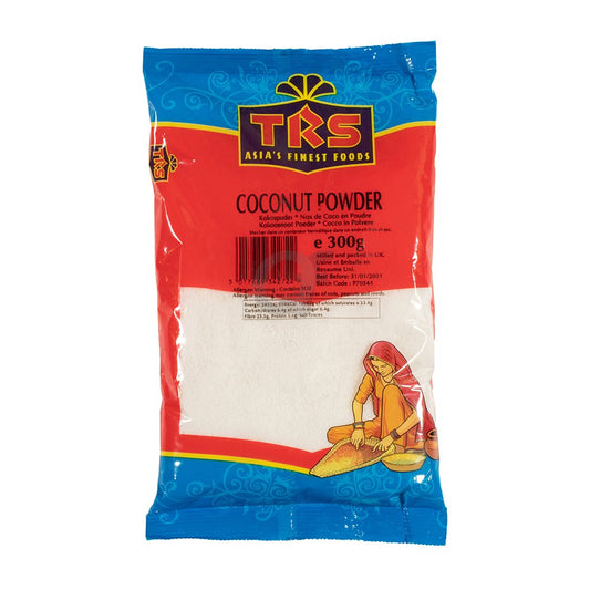 TRS Coconut Powder 300g Produktbild
