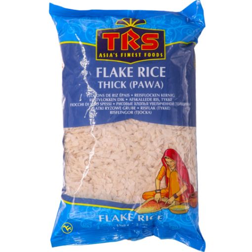 TRS Flake Rice 1Kg Produktbild