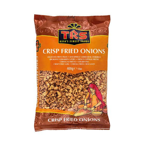 TRS Fried Onion 400g Produktbild