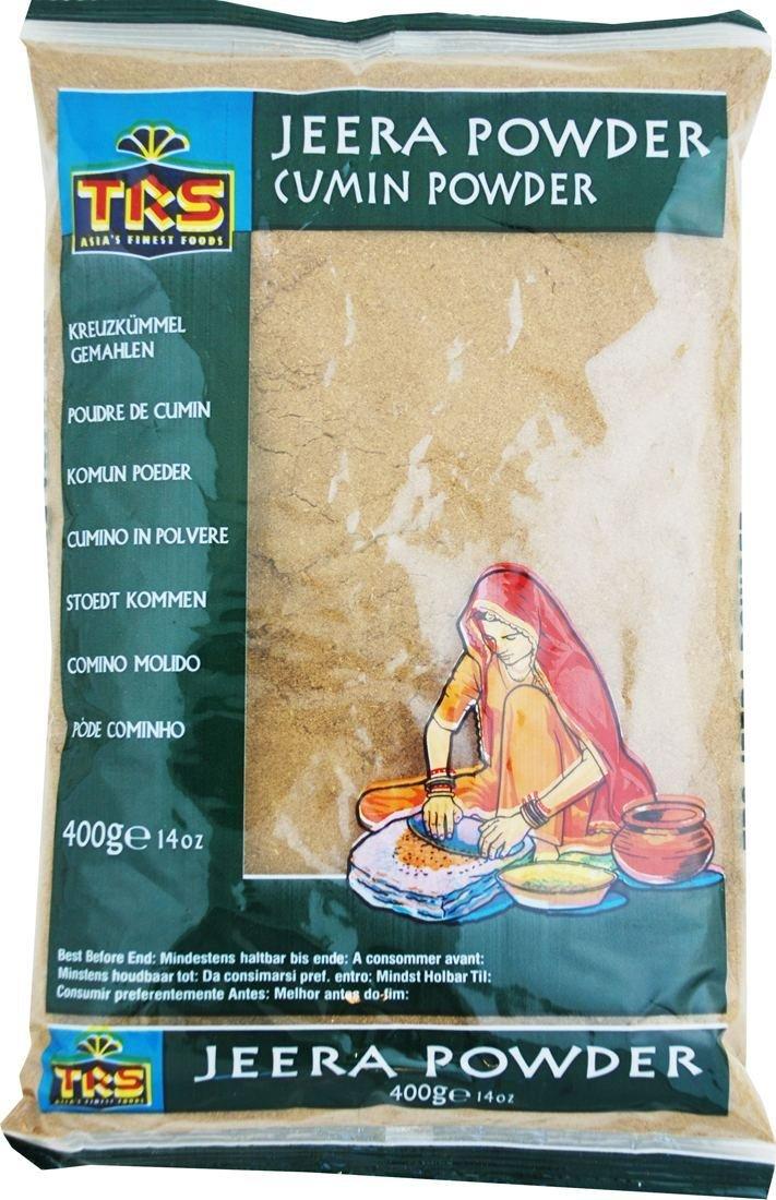 TRS Jeera Powder 400g Produktbild