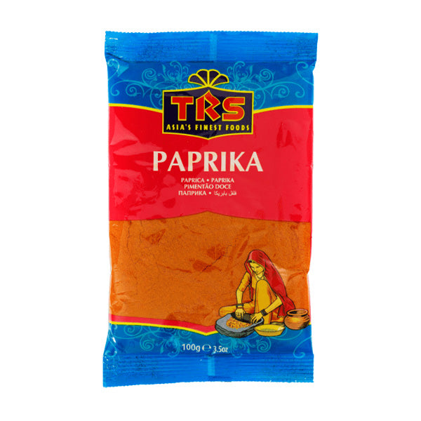 TRS Paprika Powder Produktbild