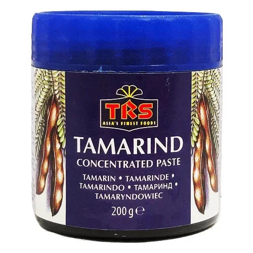 TRS Tamarind Concentrated Paste 200G Produktbild