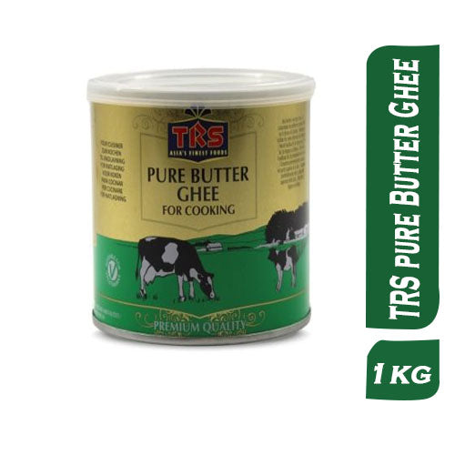 TRS pure Butter Ghee 1 kg Produktbild
