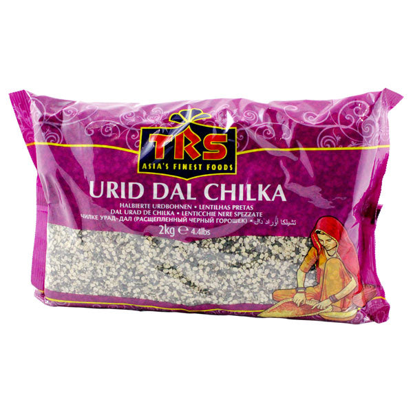 TRS urid dal chilka 2kg Produktbild
