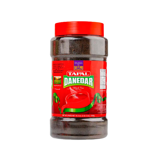 Tapal Danedar Black Tea Loose 1KG - Tapal