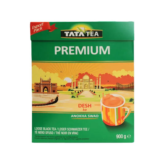 Tata Tea Loose Black Tea 900g - Tata