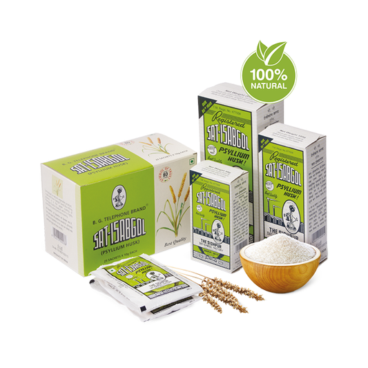 Telephone Isabgol Bhusi Flohsamenschale Gewürze/Spices