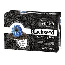Vatika Blackseed Soap Produktbild