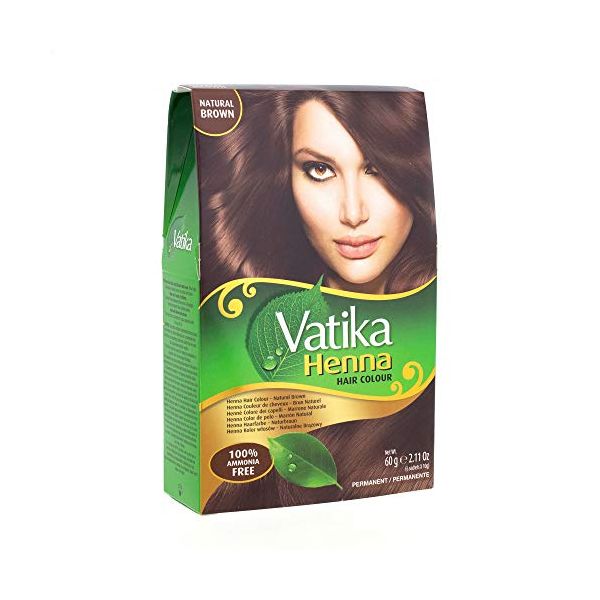 Vatika Henna 60g Produktbild