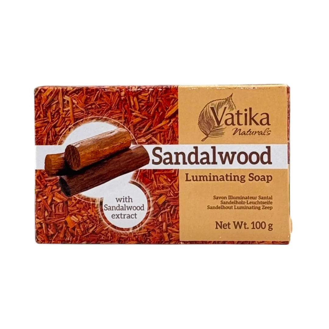 Vatika Sandalwood Soap Produktbild