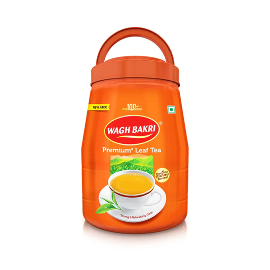 Wagh Bakri Chai 450g - Wagh