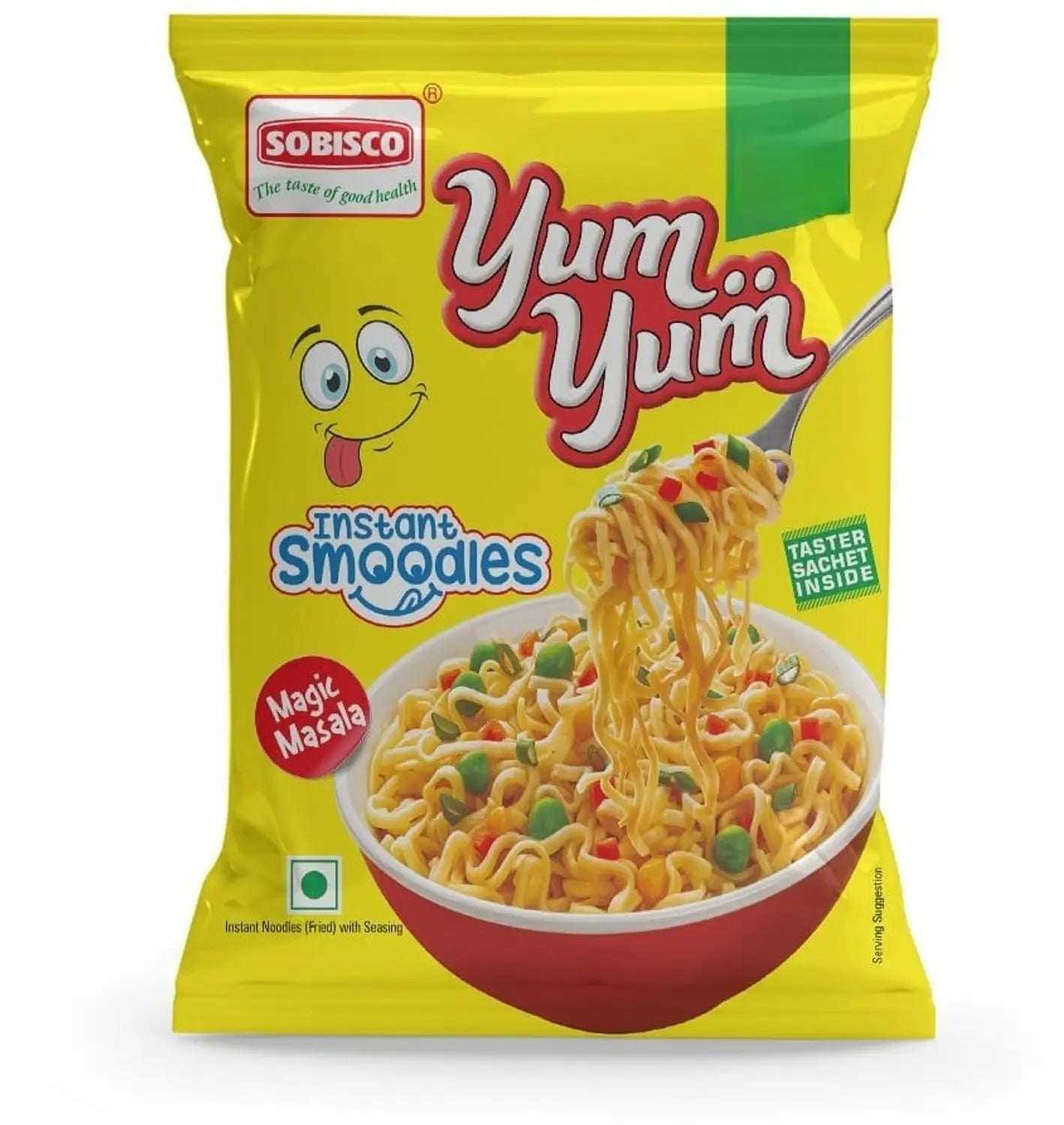 Yum yum \ Maggi Produktbild