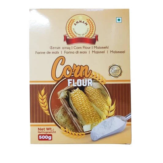 Annam Corn Flour 500G - Annam