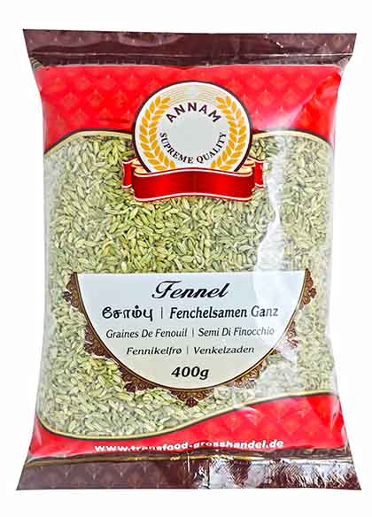 Annam Fenchel Gewürze/Spices