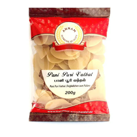 Annam Pani Puri 200g - Annam