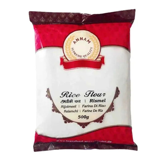 Annam Rice Flour 500g - Annam