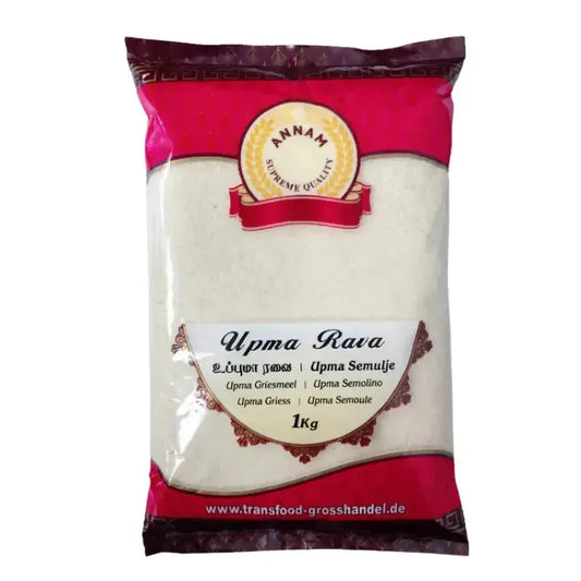Annam Upma Rava 1Kg - Annam