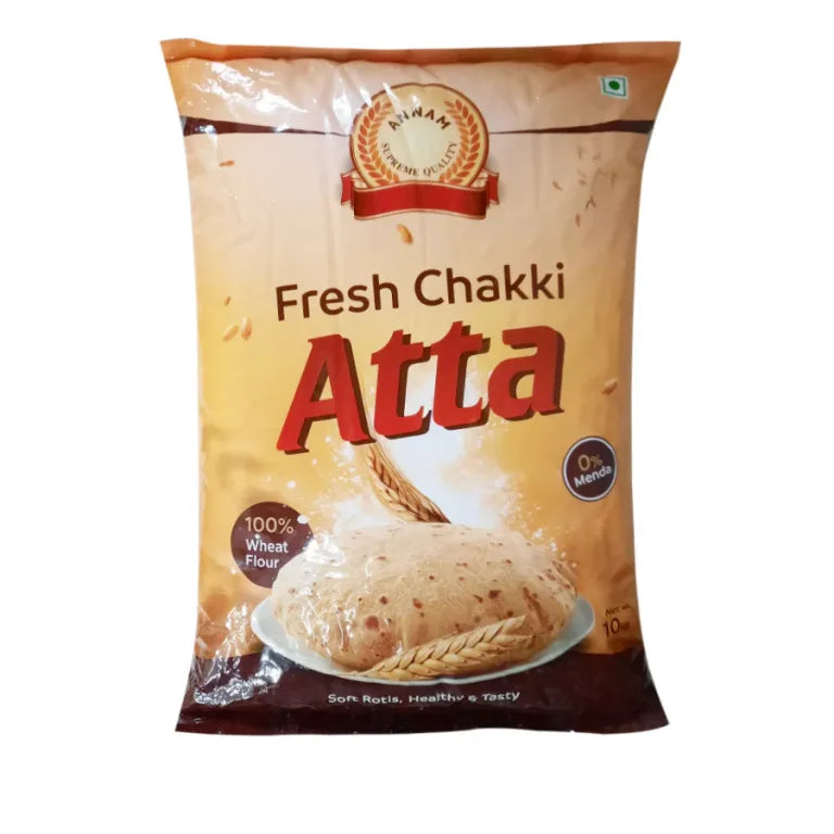 Annam Fresh Chakki Atta 10Kg Mehl